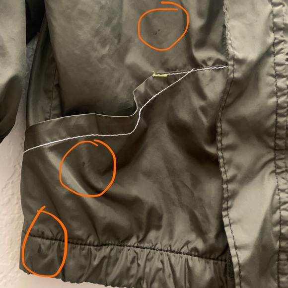 Old Navy Toddler Windbuster - Picture 2 of 9